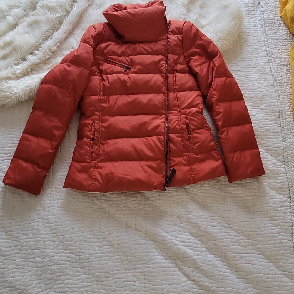 Marc New York Womens Puffer Jacket